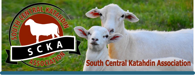 South Central Katahdin Association South Central Katahdin Association